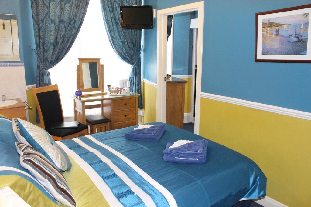 Exton House Hotel Torquay Kültér fotó