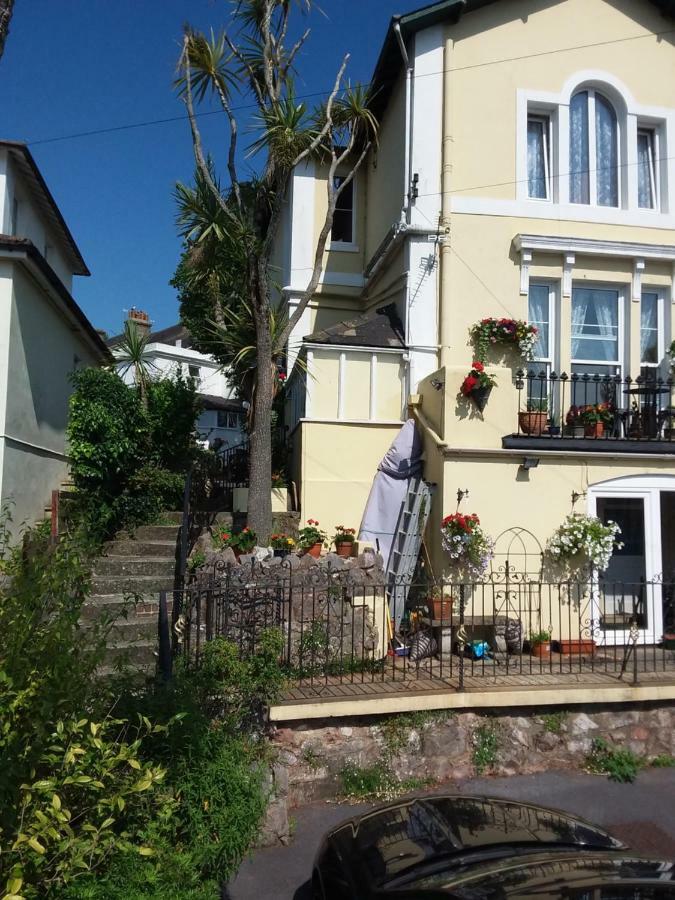 Exton House Hotel Torquay Kültér fotó