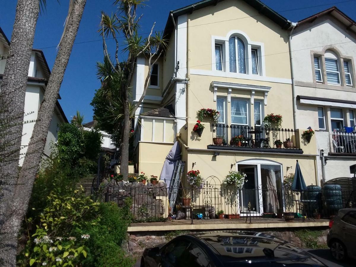 Exton House Hotel Torquay Kültér fotó